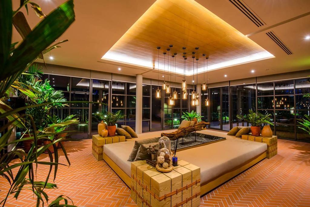 Rain Condo Ground Floor Cha-Am Hua Hin Exterior foto