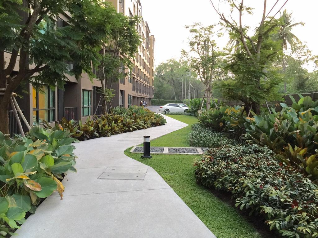 Rain Condo Ground Floor Cha-Am Hua Hin Exterior foto