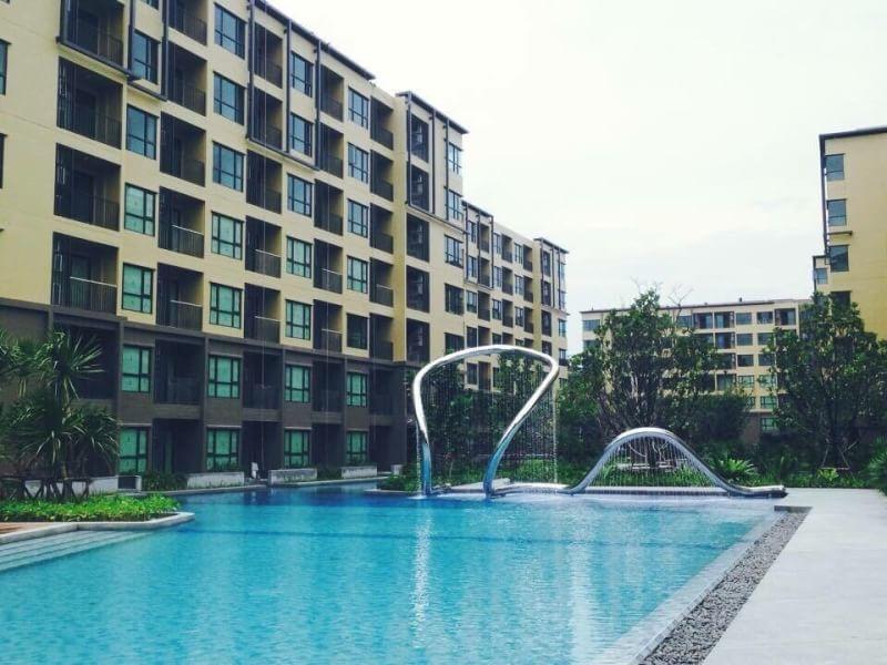Rain Condo Ground Floor Cha-Am Hua Hin Exterior foto
